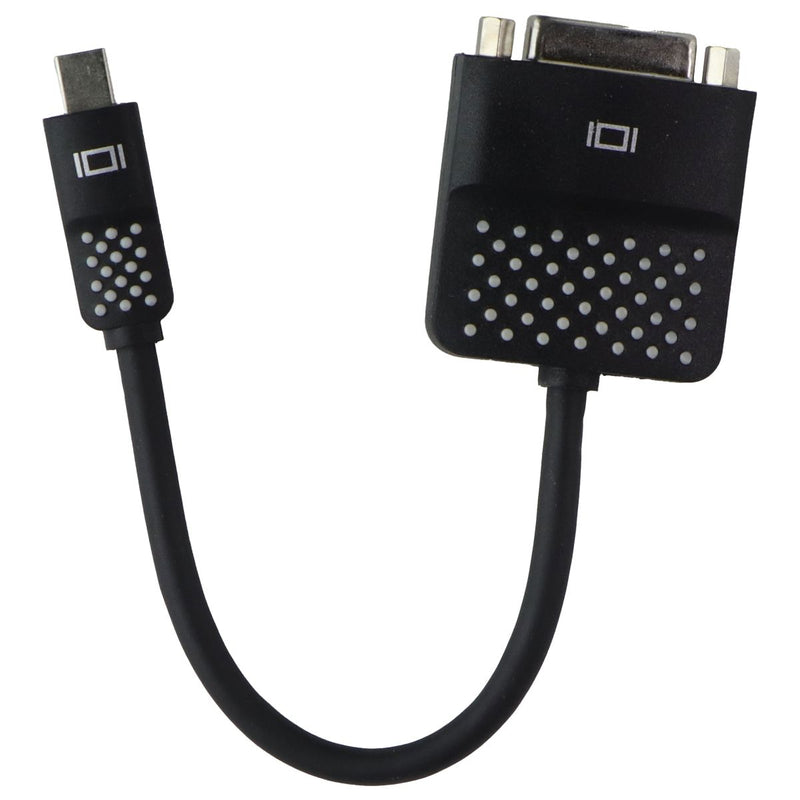 Belkin Mini Display Port to DVI Adapter - Black