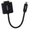 Belkin Mini Display Port to DVI Adapter - Black