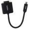 Belkin Mini Display Port to DVI Adapter - Black