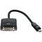 Belkin Mini Display Port to DVI Adapter - Black