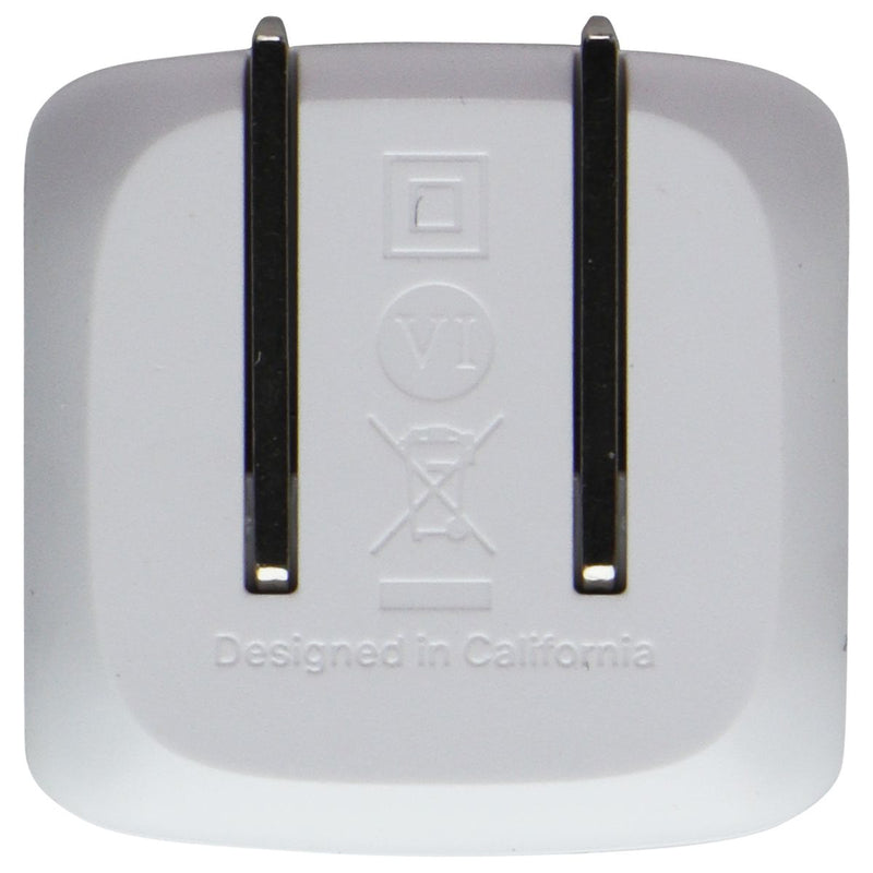 Belkin Boost-Charge USB-C 20W (5V/3A) Cubic Wall Charger (WCA009dq) - White