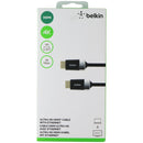 Belkin (1-Meter/3.3-Foot) 4K Ultra HD HDMI Cable with Ethernet (18 Gbps) - Black