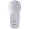 Belkin BoostCharge 40W Dual Port USB-C Wall Charger - White (AU Plug)