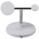 Belkin BoostCharge Pro 3-in-1 Wireless Charging Stand w/ MagSafe - White