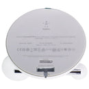 Belkin BoostCharge Pro 3-in-1 Wireless Charging Stand w/ MagSafe - White