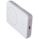 Belkin BoostCharge Wireless Magnetic Power Bank + Stand - White (BPD004BTWT)
