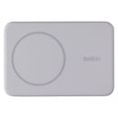 Belkin BoostCharge Wireless Magnetic Power Bank + Stand - White (BPD004BTWT)