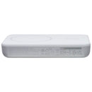 Belkin BoostCharge Wireless Magnetic Power Bank + Stand - White (BPD004BTWT)
