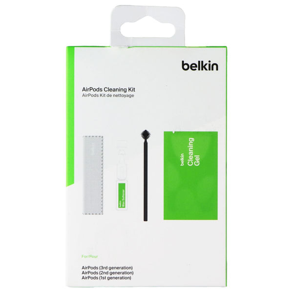 Belkin AirPods Cleaning Kit for One-Time Use (AUZ005btBK)
