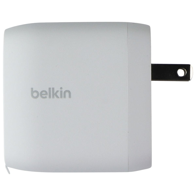 Belkin Boost Charge Pro PPS 60W Dual Port USB-C Wall Charger - White