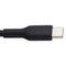 Belkin BoostCharge 42W Dual USB-A/USB-C Car Charger w/ USB-C/8-pin Cable - Black