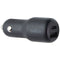 Belkin BoostCharge 42W Dual USB-A/USB-C Car Charger w/ USB-C/8-pin Cable - Black