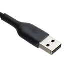 Belkin BoostCharge USB-C to USB-A Cable (1M) - Black