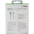 Belkin BoostCharge 6.6 Foot USB-A to USB-C Cable - White