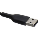 Belkin BoostCharge (3.3-Ft) USB to Lightning 8-Pin MFi Cable - Black