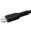 Belkin BoostCharge (3.3-Ft) USB to Lightning 8-Pin MFi Cable - Black
