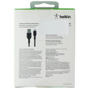 Belkin BoostCharge (3.3-Ft) USB to Lightning 8-Pin MFi Cable - Black