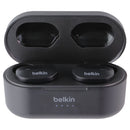Belkin SoundForm True Wireless IPX5 Earbuds (AUC001btBK) - Black