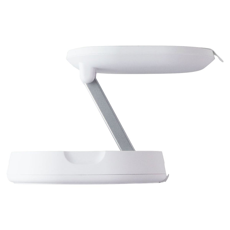 Belkin BoostCharge Pro 15W Convertible Magnetic Charging Stand - White