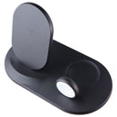 Belkin Wireless 7.5W Qi Stand for iPhone, AirPod & Apple Watch - Black (AU Plug)