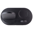 Belkin Wireless 7.5W Qi Stand for iPhone, AirPod & Apple Watch - Black (AU Plug)