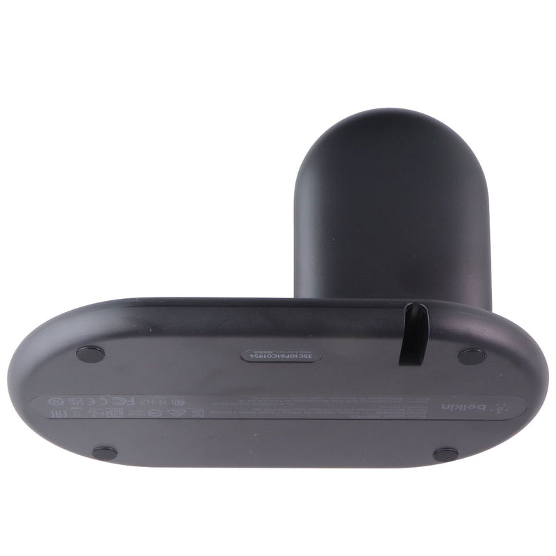 Belkin Wireless 7.5W Qi Stand for iPhone, AirPod & Apple Watch - Black (AU Plug)