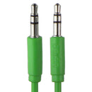 Belkin Rockstar 5-Jack Multi Headphone Audio Splitter - Light Green
