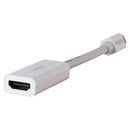Belkin Adapter DisplayPort/HDMI Mini DisplayPort (M) to 19 Pin HDMI Type A (F)