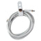 Belkin BoostUp CHARGE PRO Flex (6.6-Ft) USB-C to 8-Pin Lightning Cable - White