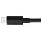 Belkin (3-Ft) BoostCharge USB-C to 8-Pin Lightning Fast Charge Cable - Black