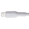 Belkin 6.6FT Boost Charge USB-A to Lightning 8-Pin Cable - White