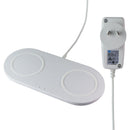 Belkin BoostCharge 10W Dual Wireless Charging Pad - White (Australian Version)