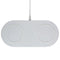 Belkin BoostCharge 10W Dual Wireless Charging Pad - White (Australian Version)