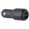 Belkin BoostCharge Dual Port USB-A + USB-C 42W Car Charger - Black