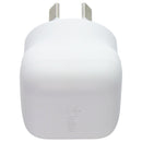 Belkin 18W USB-C Wall Charger & USB-C to Lightning 8-Pin Cable - White