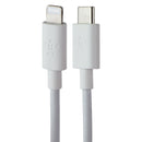 Belkin 18W USB-C Wall Charger & USB-C to Lightning 8-Pin Cable - White