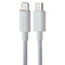 Belkin 18W USB-C Wall Charger & USB-C to Lightning 8-Pin Cable - White
