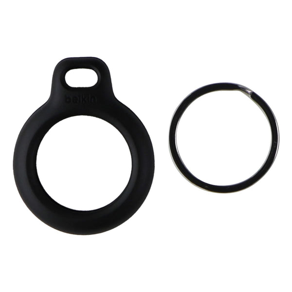 Belkin AirTag Case with Key Ring for Apple AirTag - Black