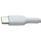 Belkin BoostCharge 3.3FT USB-A to USB-C Braided Cable - White