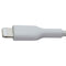 Belkin BoostCharge 3.3 Foot Braided Lightning 8-Pin to USB-A Cable - White