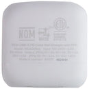 Belkin Boost Charger 30W USB-C Wall Charger Block with Folding Prongs - White