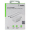 Belkin Boost Charge 25W USB-C Wall Charger w/ USB-C Cable - White (AU PLUG)