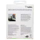 Belkin (6.6-ft/2-m) Boost Charge Pro Flex Braided USB-A to USB-C Cable - Black