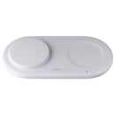 Belkin BoostCharge Pro 2-in-1 Magnetic Charging Pad - White (WIZ021ttWH)