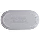 Belkin BoostCharge Pro 2-in-1 Magnetic Charging Pad - White (WIZ021ttWH)