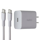 Belkin BoostCharge Pro 2-in-1 Magnetic Charging Pad - White (WIZ021ttWH)