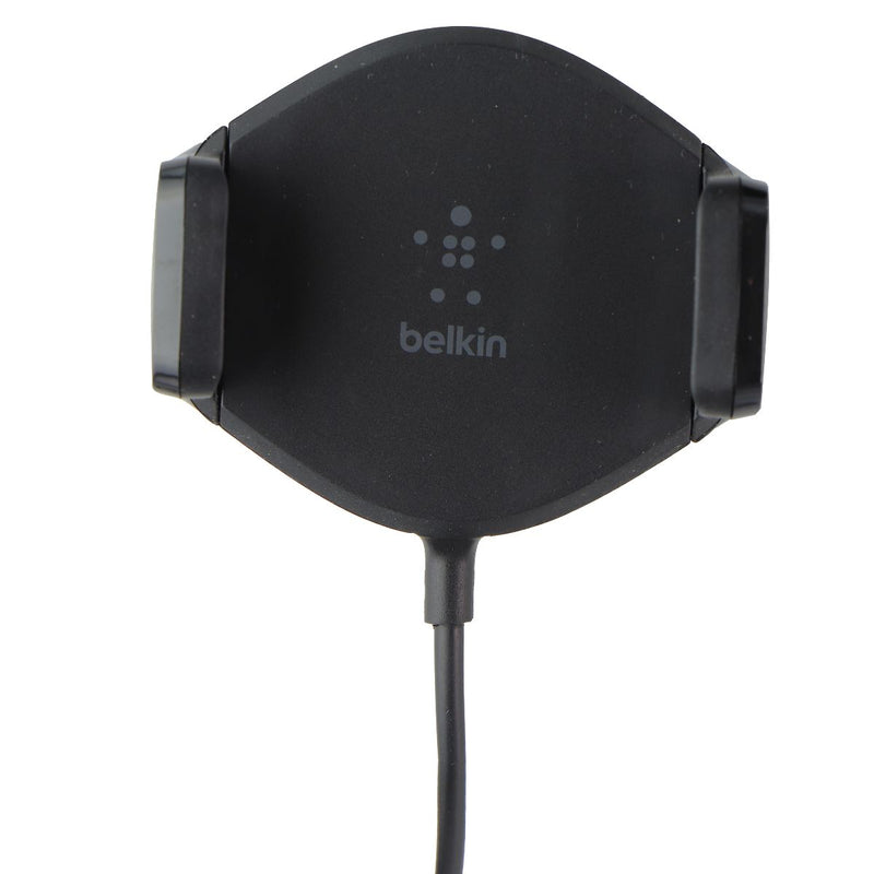 Belkin (10W) Wireless Qi charging Vent Mount - Black (F7U053btBLK)