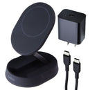 Belkin 15W BoostCharge Pro Convertible Magnetic Charging Stand - Black