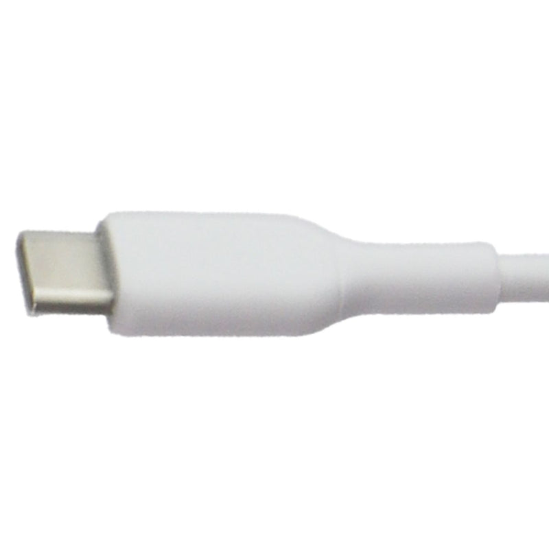 Belkin Dual USB-A Wall Charger (24W) + USB-A to USB-C Cable - White