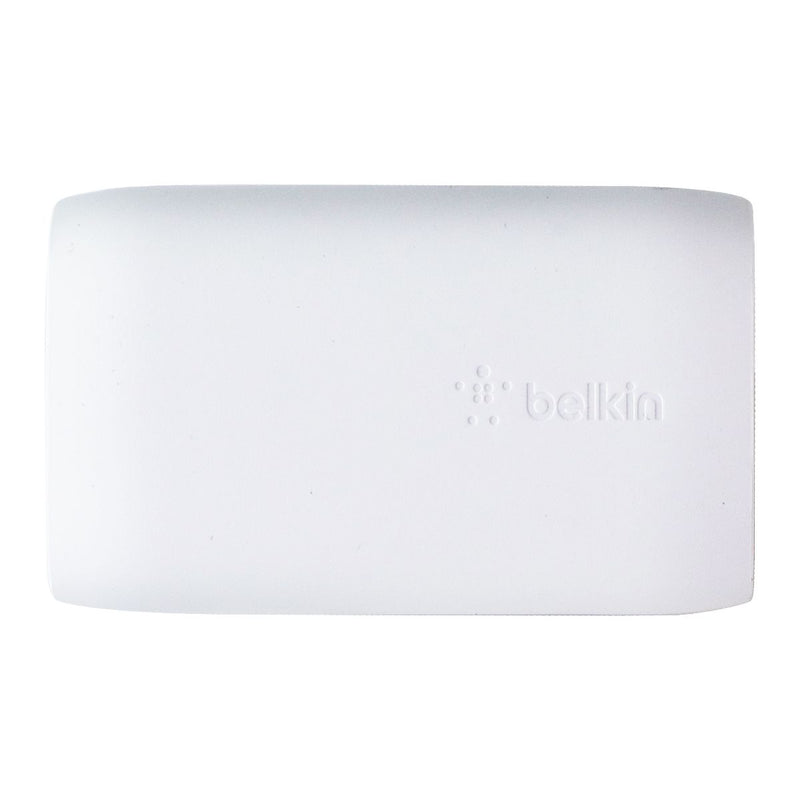 Belkin BoostCharge Dual USB-C/USB-A  37W Wall Charger w/ USB-C Cable - White